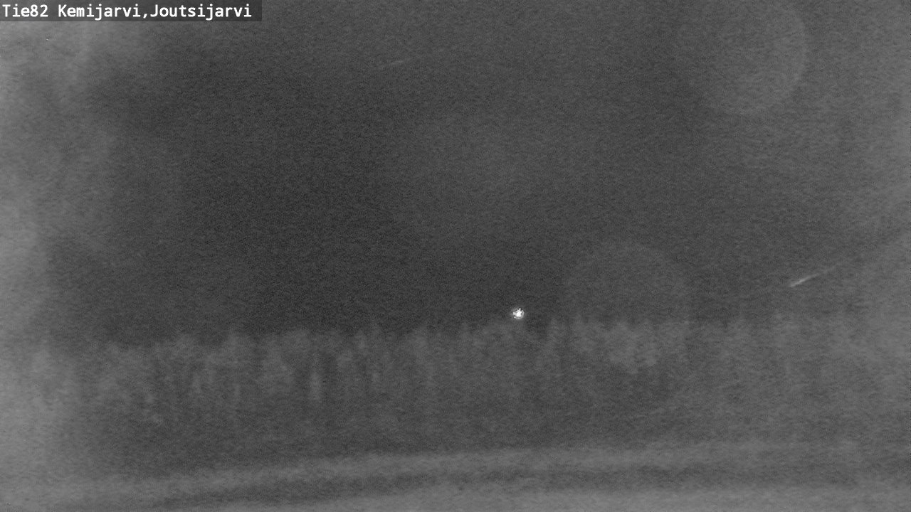 Kelikamerat Kuva Tie 82 Kemijärvi, Joutsijärvi, Kemijärvi, Lappi