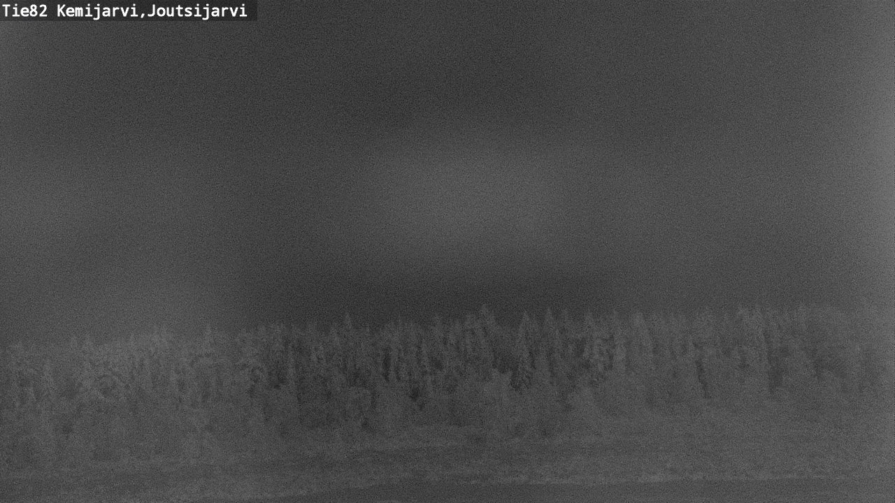 Kelikamerat Kuva Tie 82 Kemijärvi, Joutsijärvi, Kemijärvi, Lappi