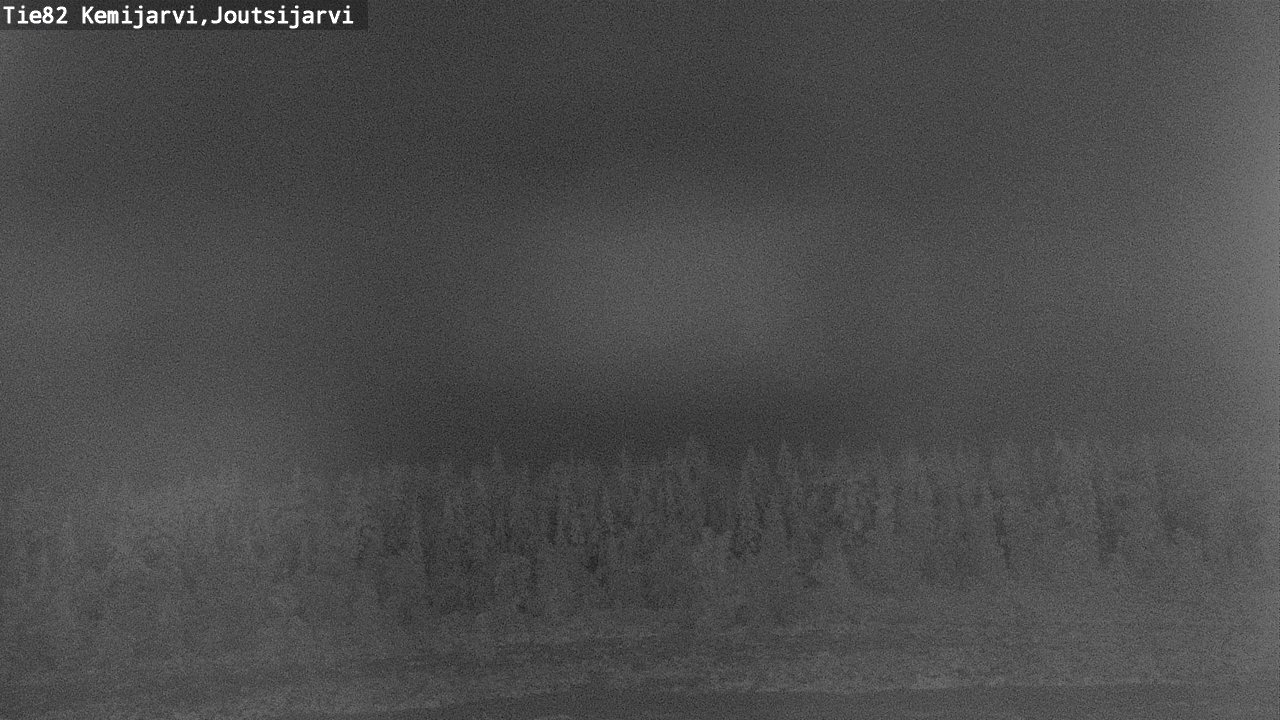 Kelikamerat Kuva Tie 82 Kemijärvi, Joutsijärvi, Kemijärvi, Lappi