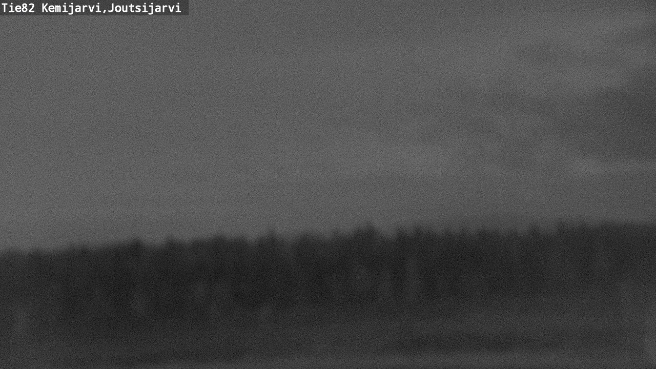 Kelikamerat Kuva Tie 82 Kemijärvi, Joutsijärvi, Kemijärvi, Lappi