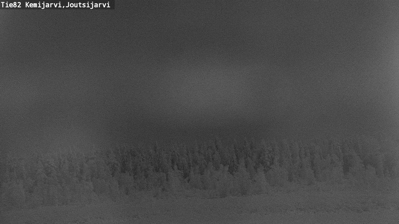 Kelikamerat Kuva Tie 82 Kemijärvi, Joutsijärvi, Kemijärvi, Lappi