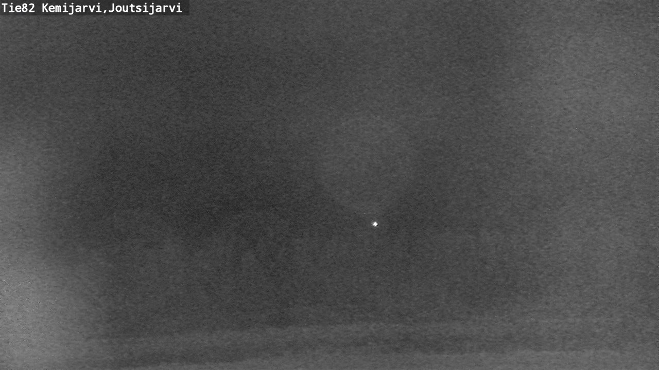 Kelikamerat Kuva Tie 82 Kemijärvi, Joutsijärvi, Kemijärvi, Lappi