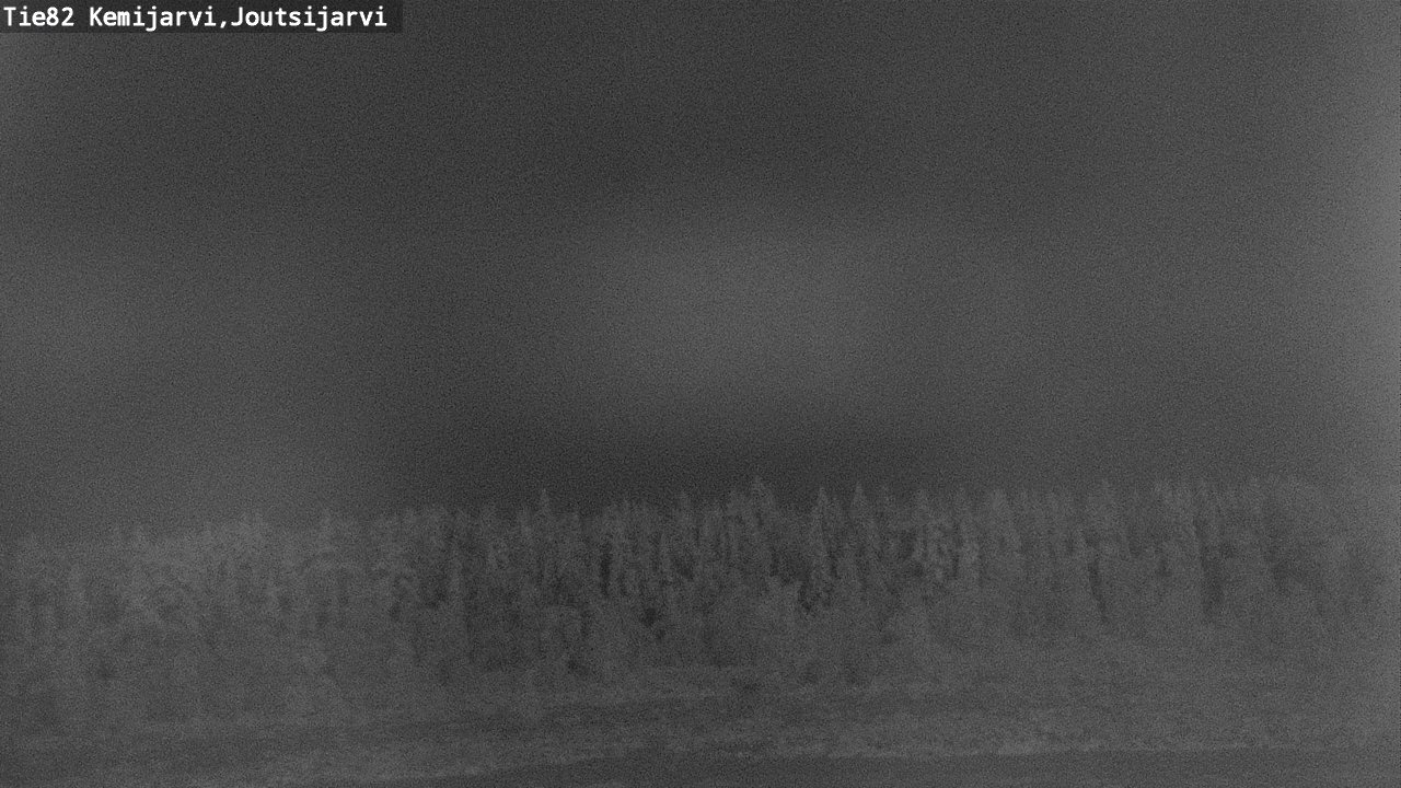 Kelikamerat Kuva Tie 82 Kemijärvi, Joutsijärvi, Kemijärvi, Lappi