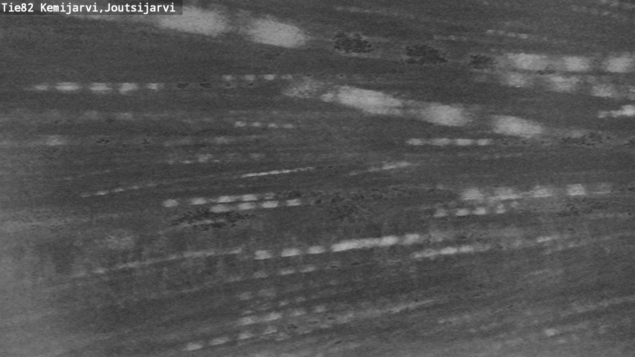 Kelikamerat Kuva Tie 82 Kemijärvi, Joutsijärvi, Kemijärvi, Lappi