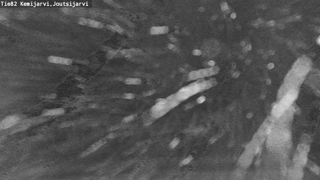 Kelikamerat Kuva Tie 82 Kemijärvi, Joutsijärvi, Kemijärvi, Lappi