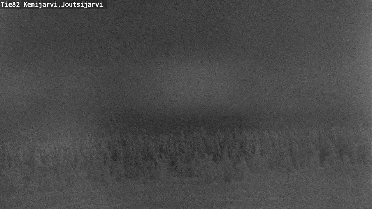 Kelikamerat Kuva Tie 82 Kemijärvi, Joutsijärvi, Kemijärvi, Lappi