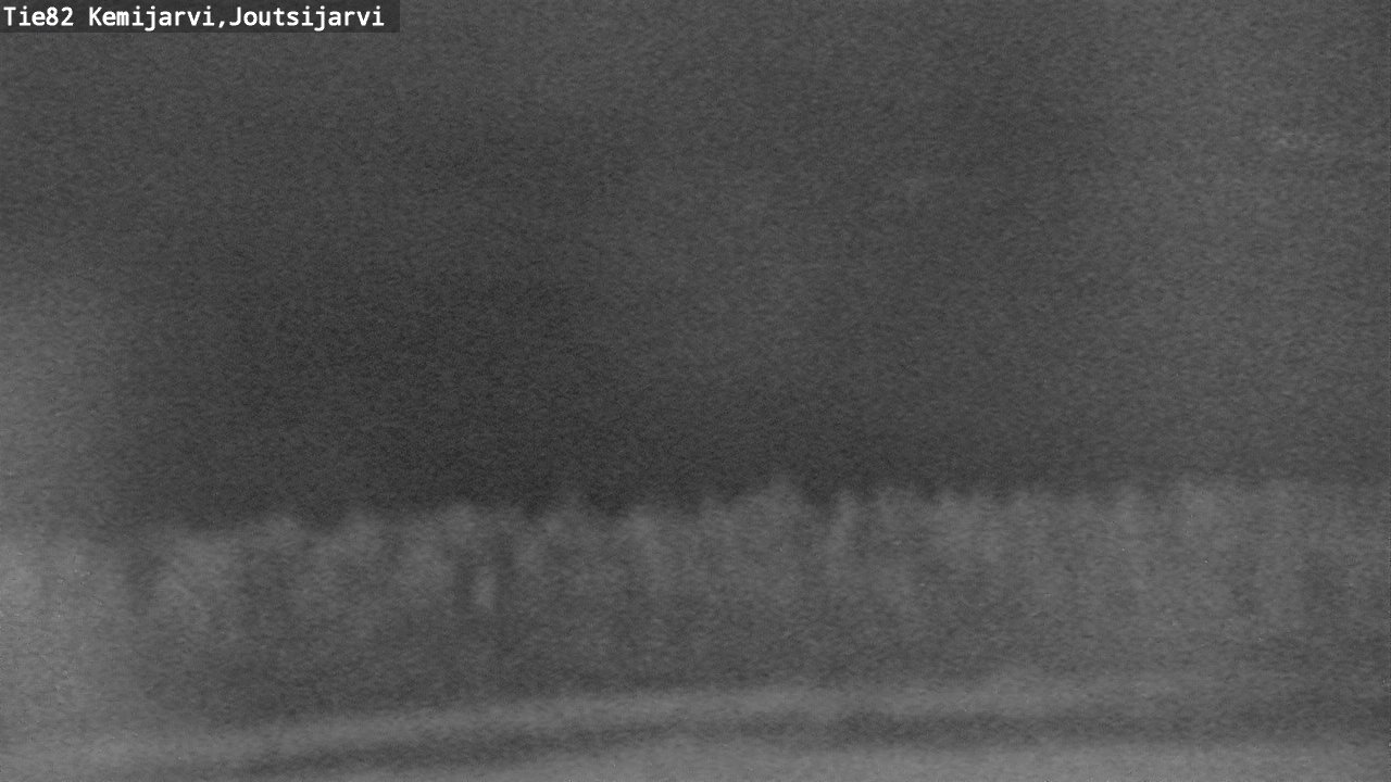 Kelikamerat Kuva Tie 82 Kemijärvi, Joutsijärvi, Kemijärvi, Lappi