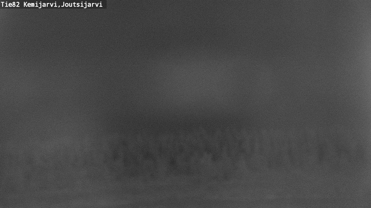 Kelikamerat Kuva Tie 82 Kemijärvi, Joutsijärvi, Kemijärvi, Lappi