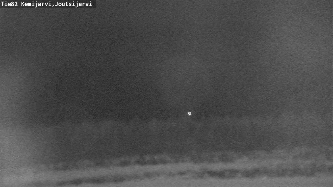 Kelikamerat Kuva Tie 82 Kemijärvi, Joutsijärvi, Kemijärvi, Lappi