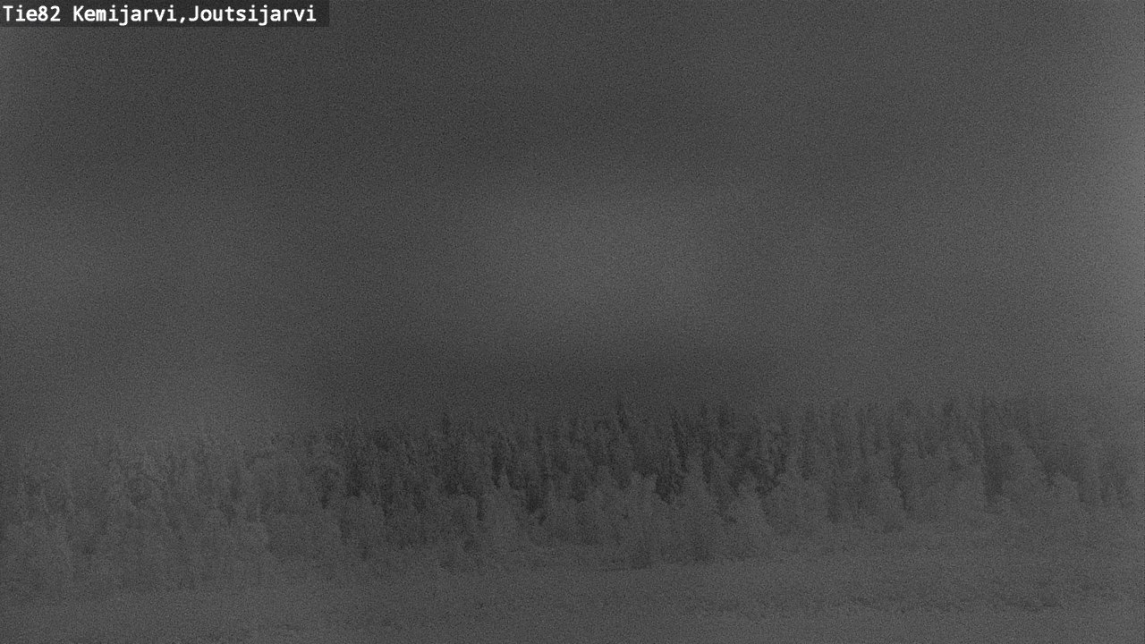 Kelikamerat Kuva Tie 82 Kemijärvi, Joutsijärvi, Kemijärvi, Lappi