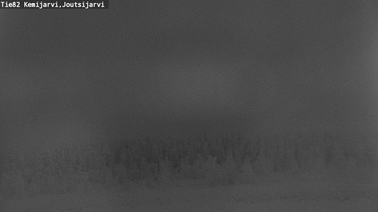 Kelikamerat Kuva Tie 82 Kemijärvi, Joutsijärvi, Kemijärvi, Lappi