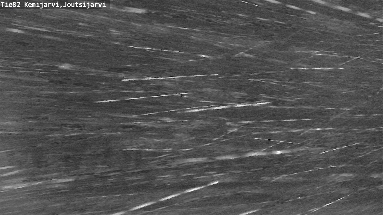 Kelikamerat Kuva Tie 82 Kemijärvi, Joutsijärvi, Kemijärvi, Lappi