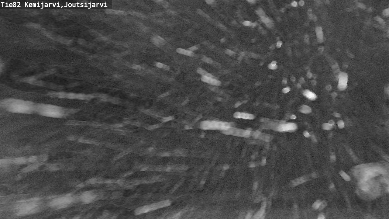 Kelikamerat Kuva Tie 82 Kemijärvi, Joutsijärvi, Kemijärvi, Lappi