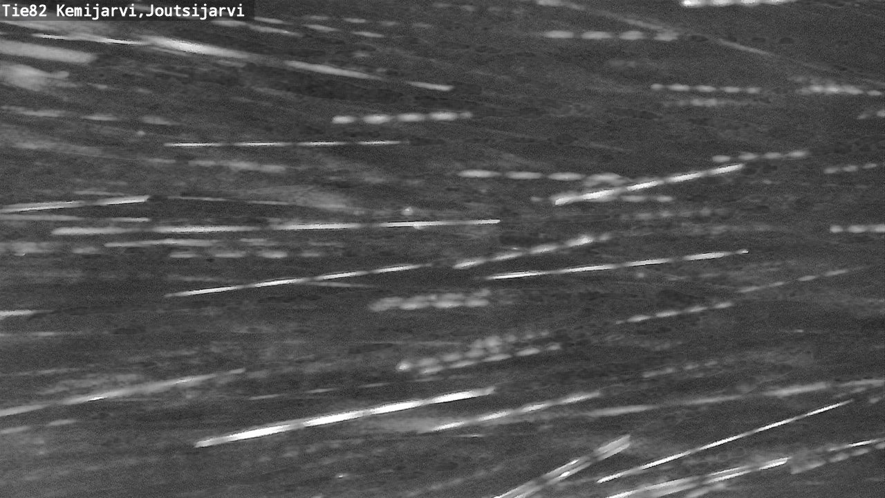 Kelikamerat Kuva Tie 82 Kemijärvi, Joutsijärvi, Kemijärvi, Lappi