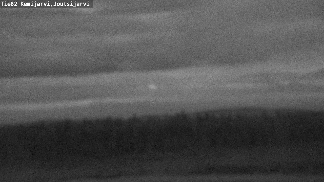 Kelikamerat Kuva Tie 82 Kemijärvi, Joutsijärvi, Kemijärvi, Lappi