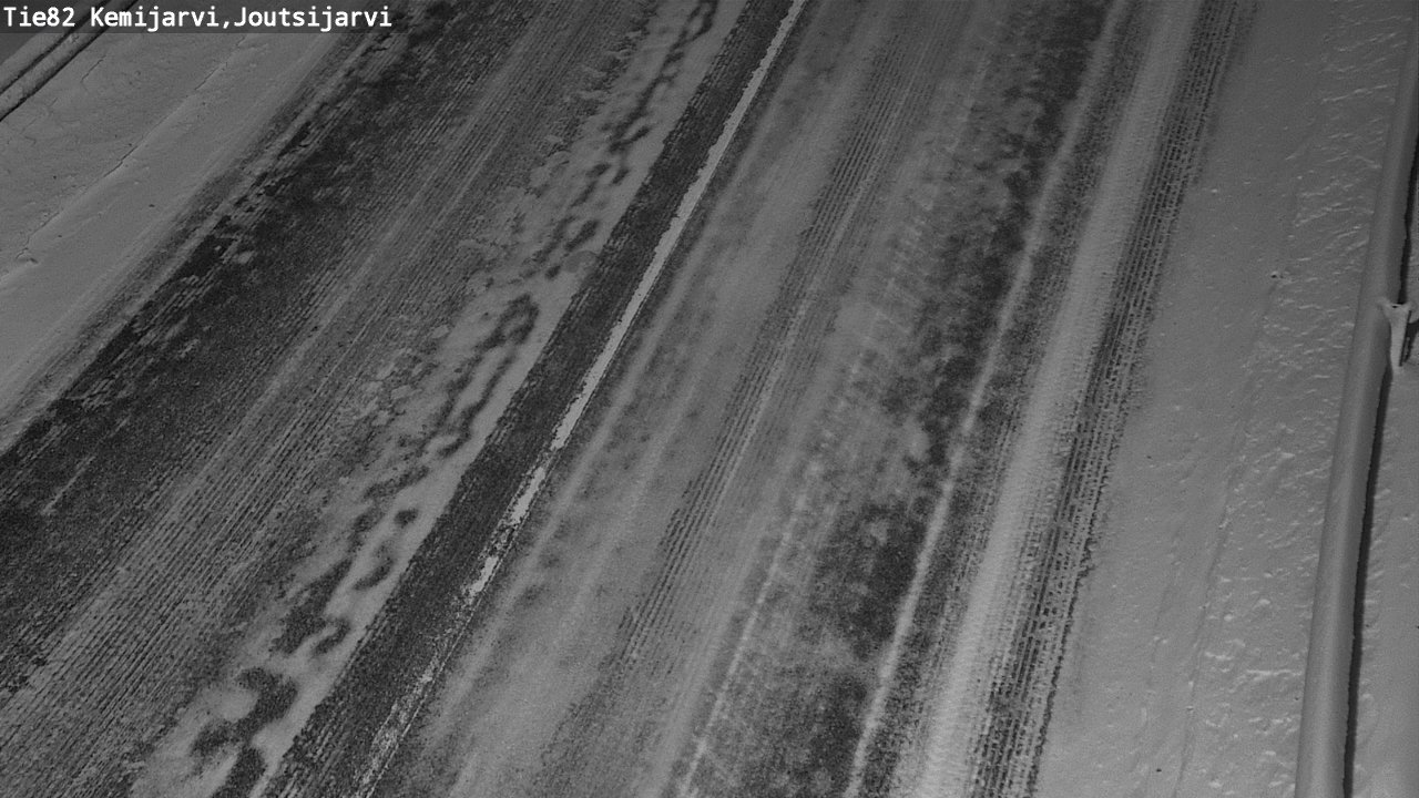 Kelikamerat Kuva Tie 82 Kemijärvi, Joutsijärvi, Kemijärvi, Lappi