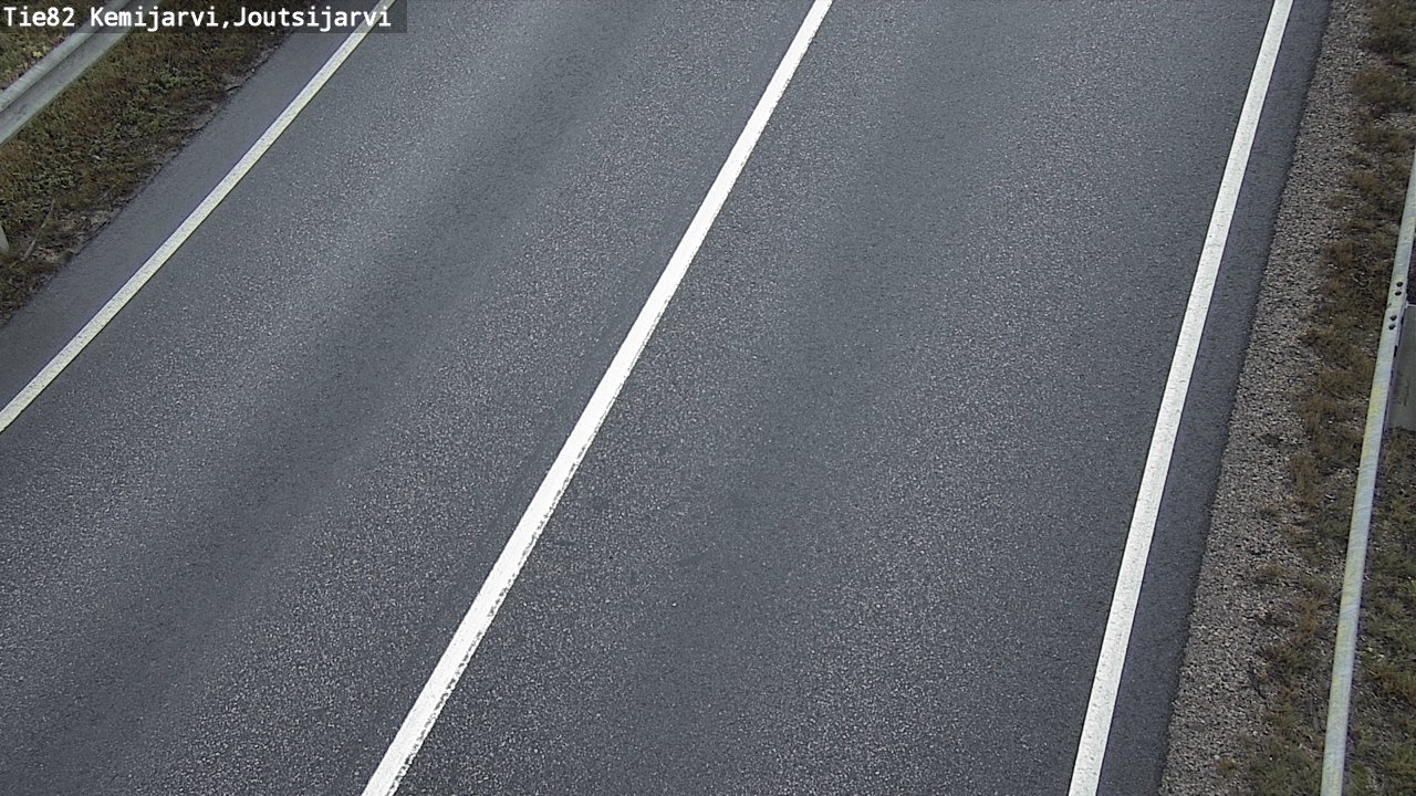 Kelikamerat Kuva Tie 82 Kemijärvi, Joutsijärvi, Kemijärvi, Lappi