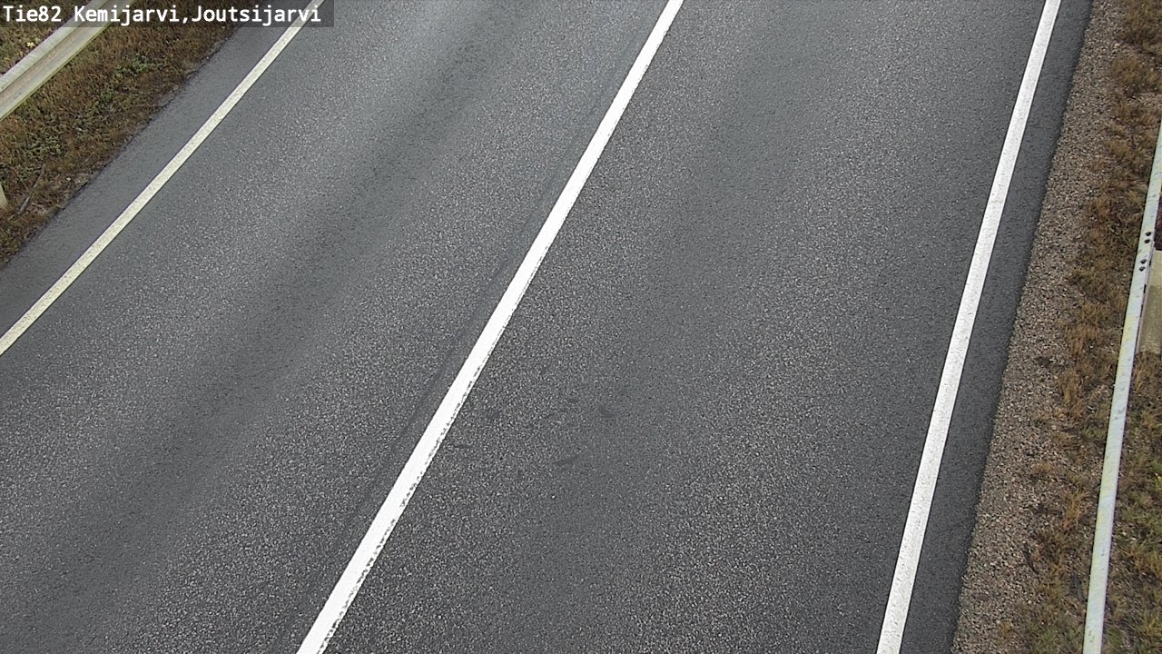 Kelikamerat Kuva Tie 82 Kemijärvi, Joutsijärvi, Kemijärvi, Lappi