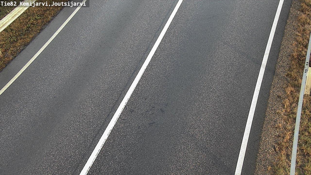 Kelikamerat Kuva Tie 82 Kemijärvi, Joutsijärvi, Kemijärvi, Lappi