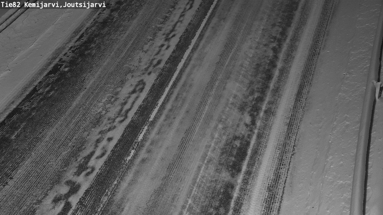 Kelikamerat Kuva Tie 82 Kemijärvi, Joutsijärvi, Kemijärvi, Lappi