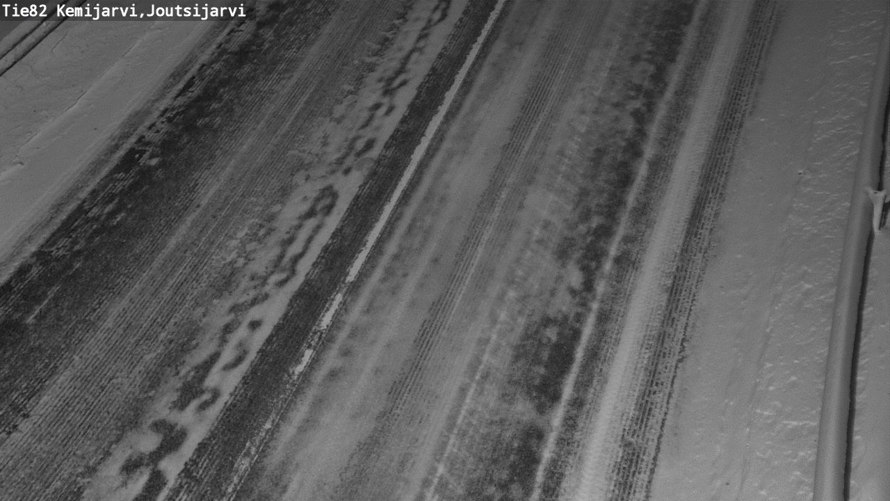 Kelikamerat Kuva Tie 82 Kemijärvi, Joutsijärvi, Kemijärvi, Lappi