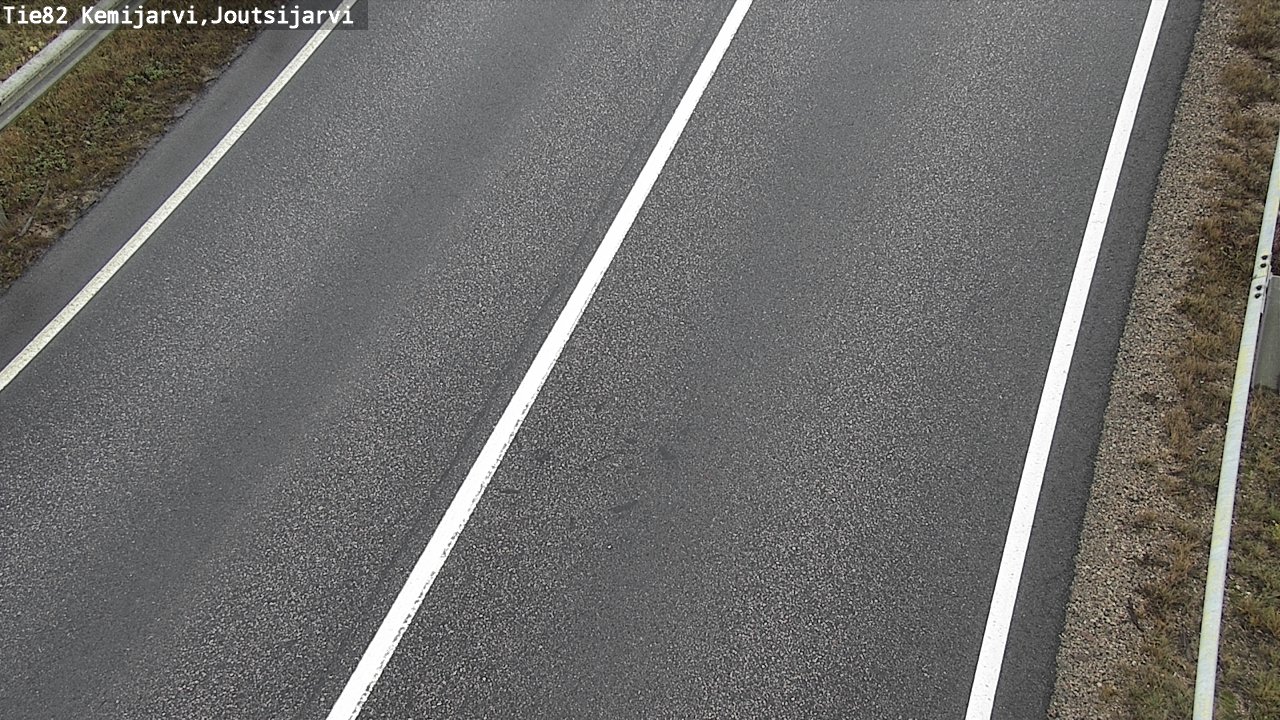 Kelikamerat Kuva Tie 82 Kemijärvi, Joutsijärvi, Kemijärvi, Lappi