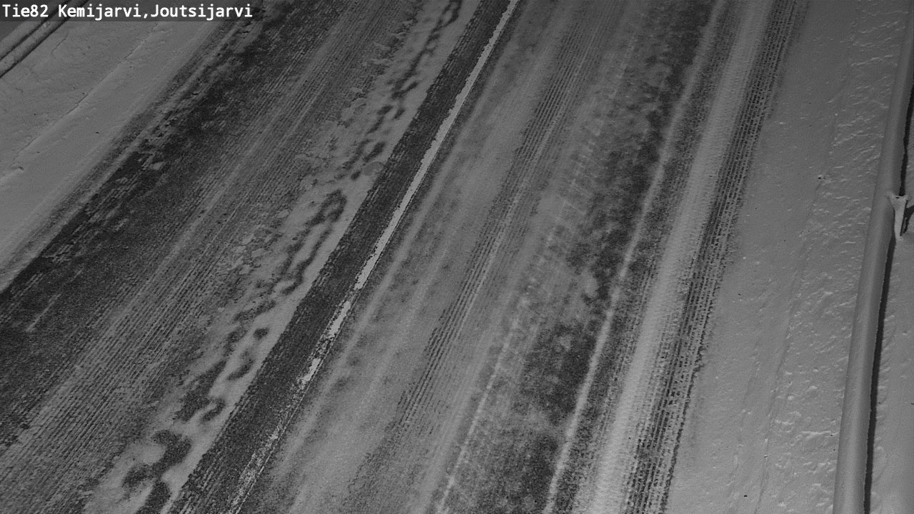 Kelikamerat Kuva Tie 82 Kemijärvi, Joutsijärvi, Kemijärvi, Lappi