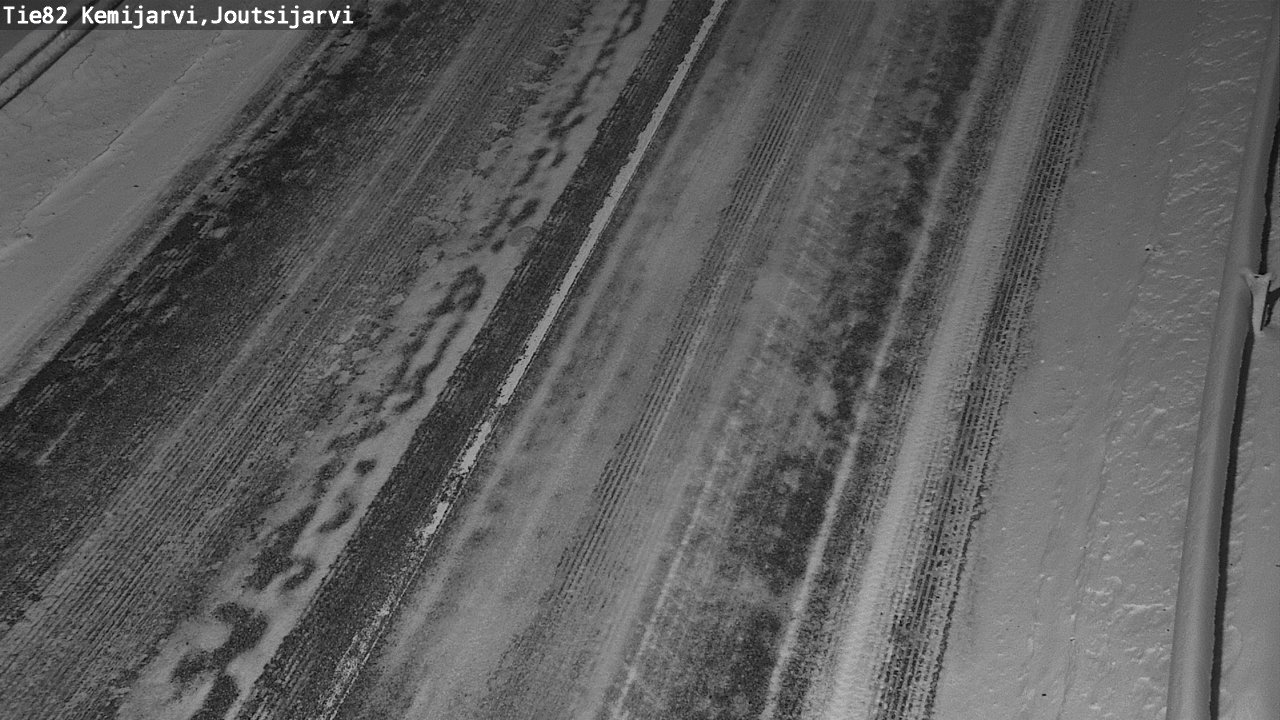 Kelikamerat Kuva Tie 82 Kemijärvi, Joutsijärvi, Kemijärvi, Lappi