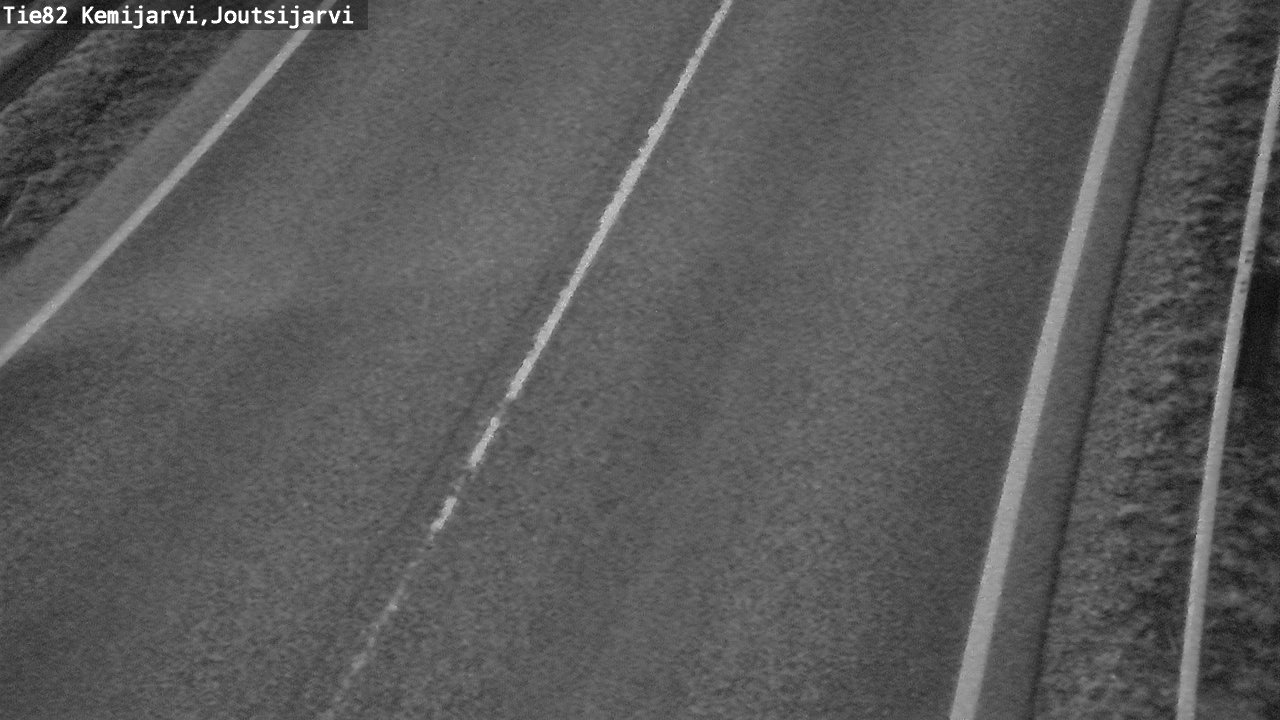 Kelikamerat Kuva Tie 82 Kemijärvi, Joutsijärvi, Kemijärvi, Lappi