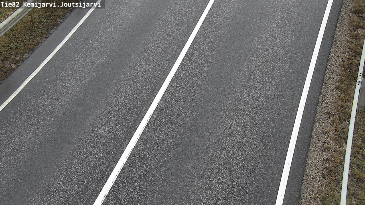 Kelikamerat Kuva Tie 82 Kemijärvi, Joutsijärvi, Kemijärvi, Lappi