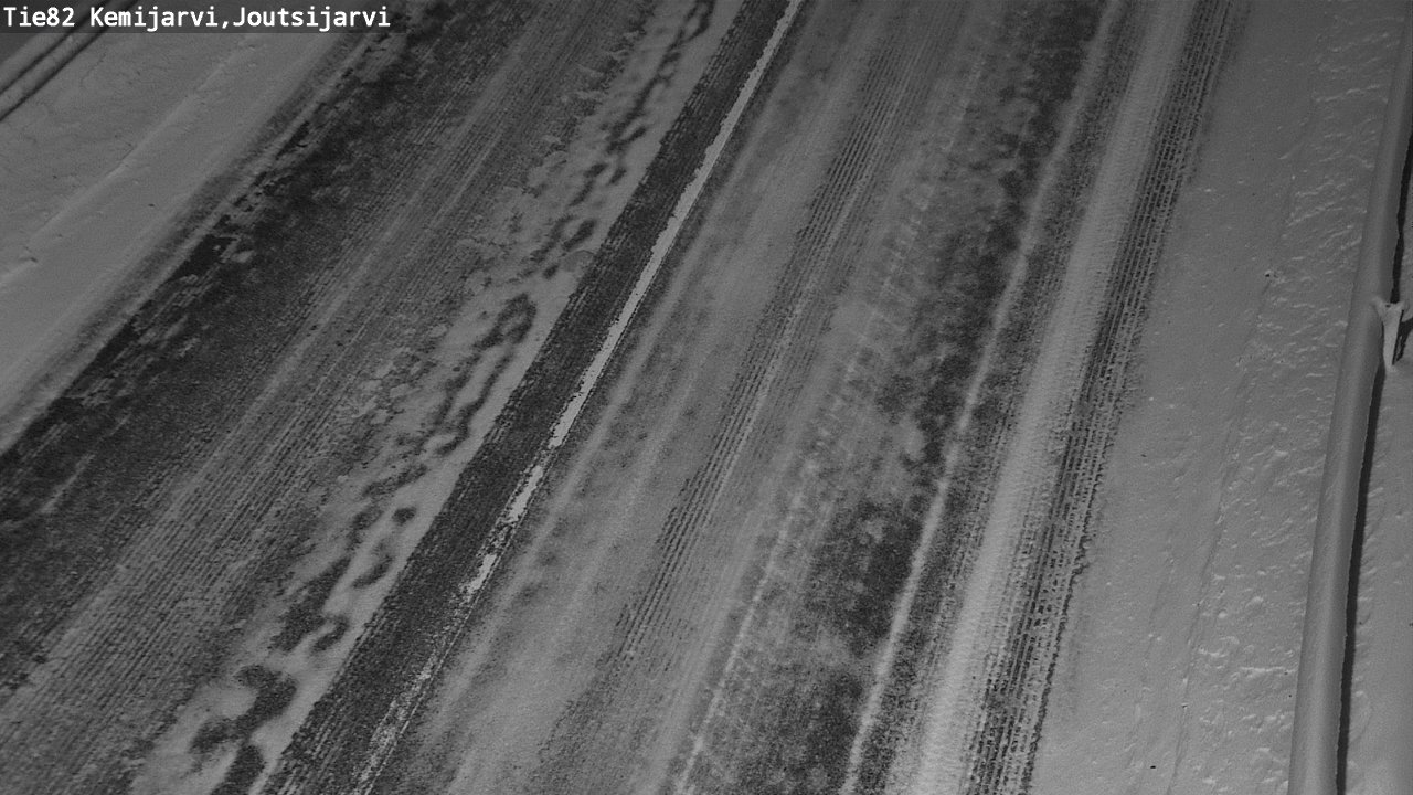 Kelikamerat Kuva Tie 82 Kemijärvi, Joutsijärvi, Kemijärvi, Lappi