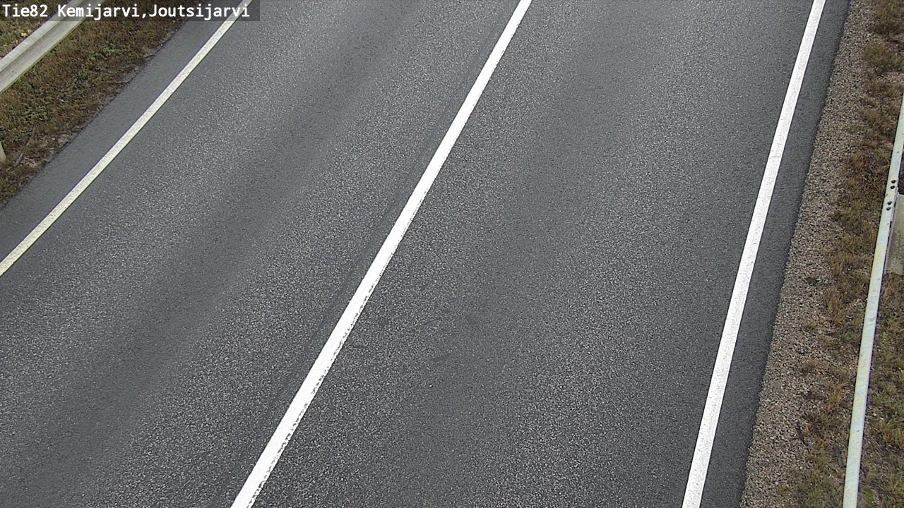 Kelikamerat Kuva Tie 82 Kemijärvi, Joutsijärvi, Kemijärvi, Lappi