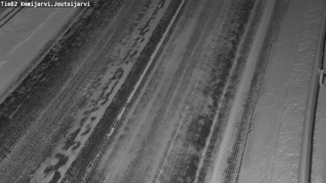 Kelikamerat Kuva Tie 82 Kemijärvi, Joutsijärvi, Kemijärvi, Lappi