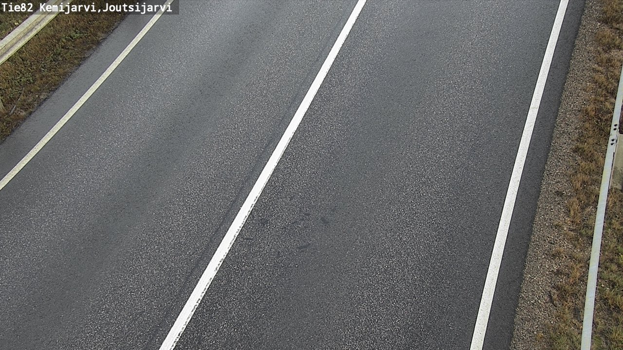 Kelikamerat Kuva Tie 82 Kemijärvi, Joutsijärvi, Kemijärvi, Lappi