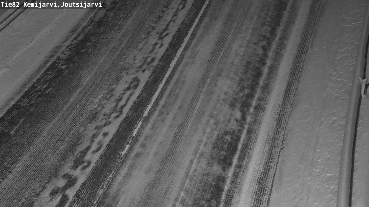 Kelikamerat Kuva Tie 82 Kemijärvi, Joutsijärvi, Kemijärvi, Lappi