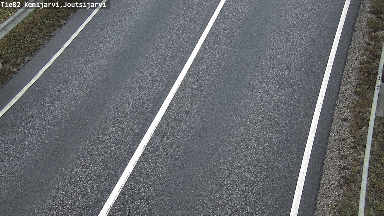 Kelikamerat Kuva Tie 82 Kemijärvi, Joutsijärvi, Kemijärvi, Lappi