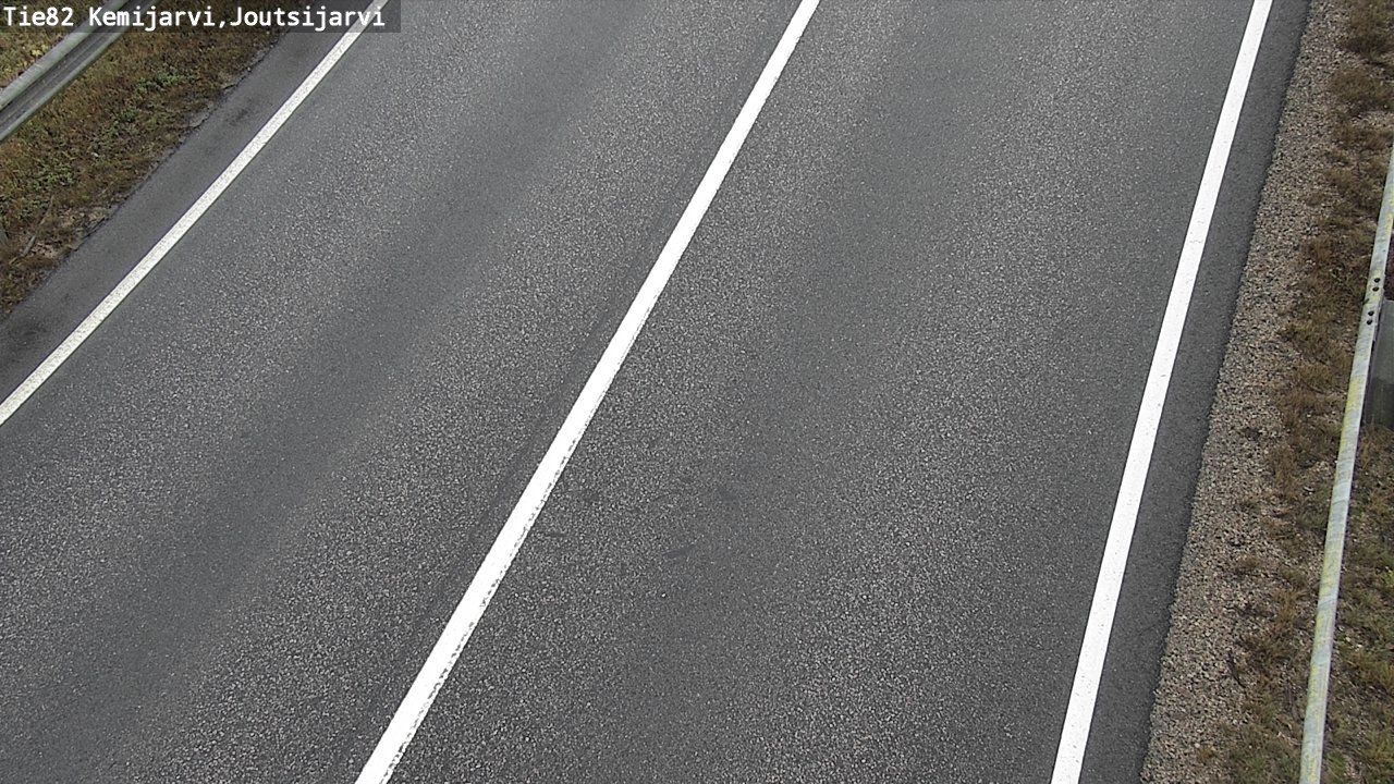 Kelikamerat Kuva Tie 82 Kemijärvi, Joutsijärvi, Kemijärvi, Lappi