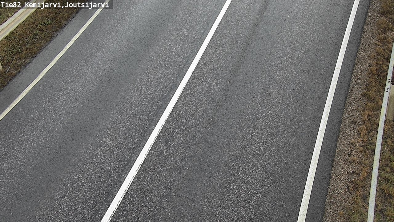 Kelikamerat Kuva Tie 82 Kemijärvi, Joutsijärvi, Kemijärvi, Lappi