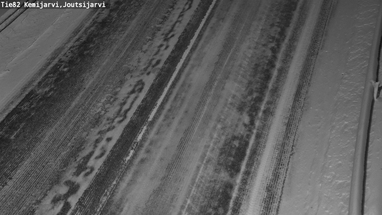 Kelikamerat Kuva Tie 82 Kemijärvi, Joutsijärvi, Kemijärvi, Lappi