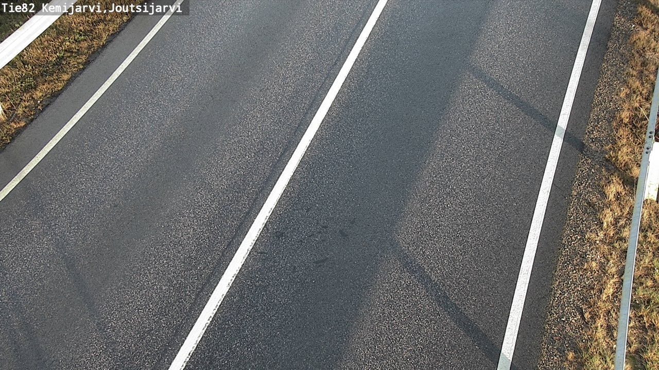 Kelikamerat Kuva Tie 82 Kemijärvi, Joutsijärvi, Kemijärvi, Lappi