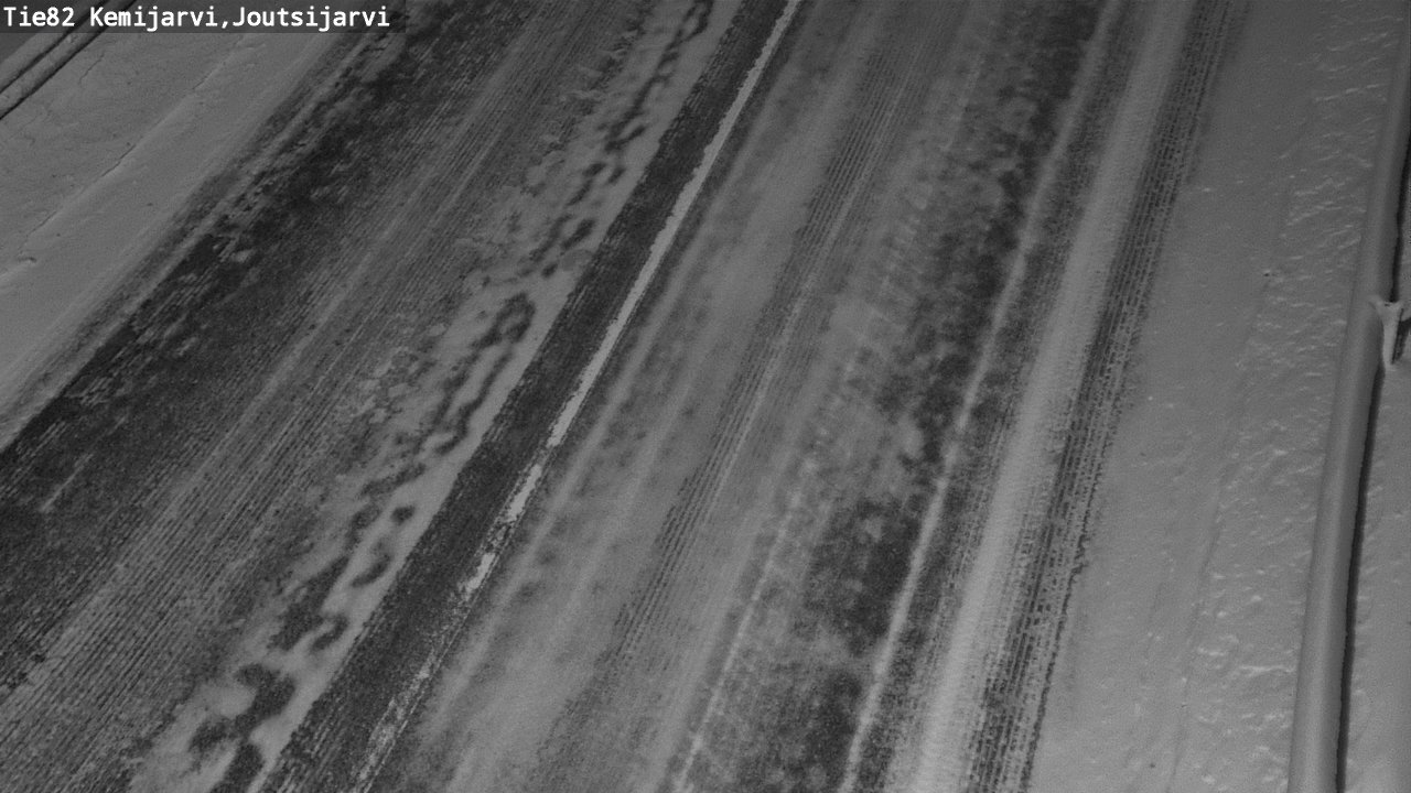 Kelikamerat Kuva Tie 82 Kemijärvi, Joutsijärvi, Kemijärvi, Lappi