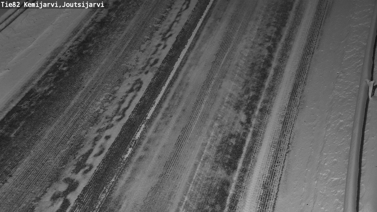 Kelikamerat Kuva Tie 82 Kemijärvi, Joutsijärvi, Kemijärvi, Lappi