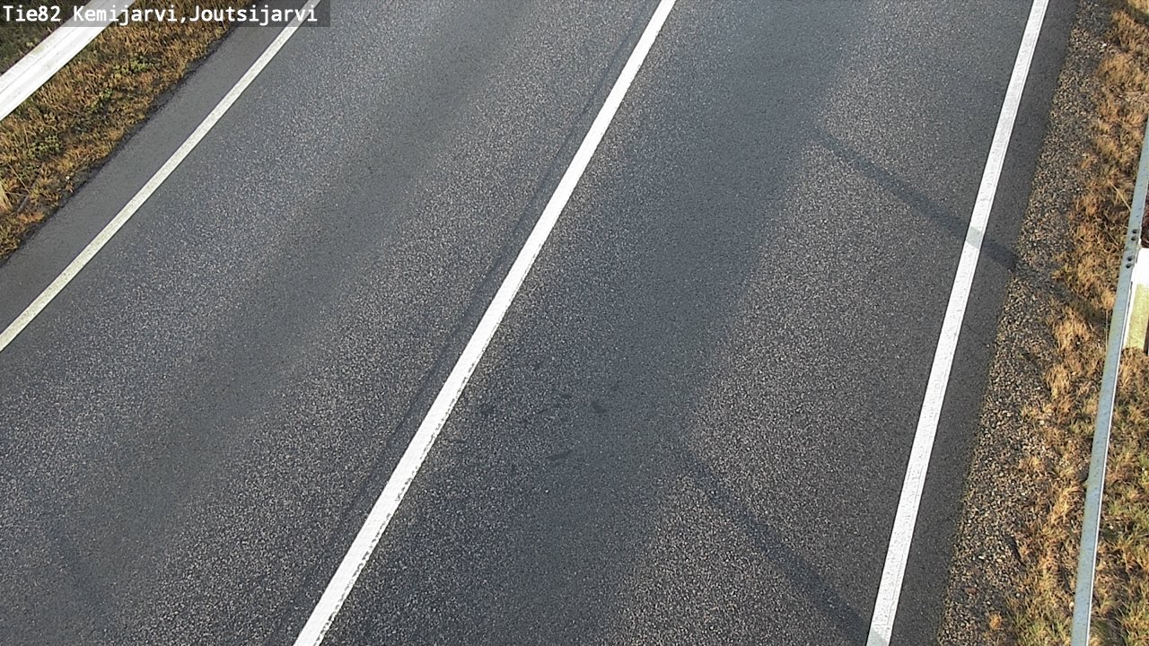 Kelikamerat Kuva Tie 82 Kemijärvi, Joutsijärvi, Kemijärvi, Lappi