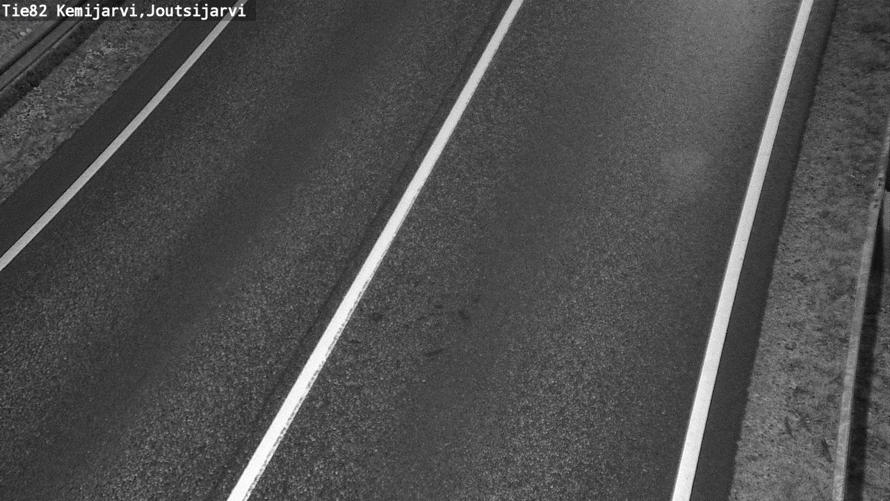 Kelikamerat Kuva Tie 82 Kemijärvi, Joutsijärvi, Kemijärvi, Lappi