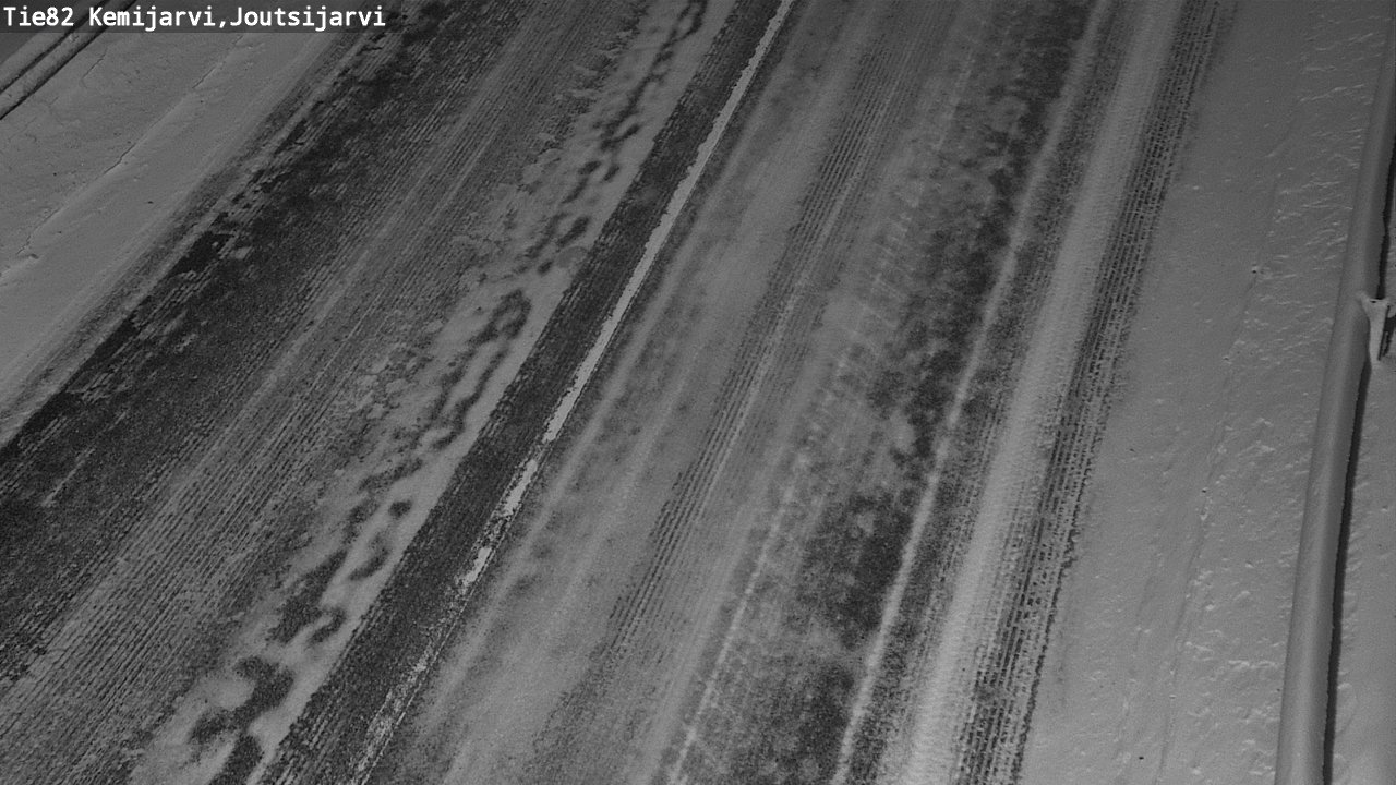 Kelikamerat Kuva Tie 82 Kemijärvi, Joutsijärvi, Kemijärvi, Lappi