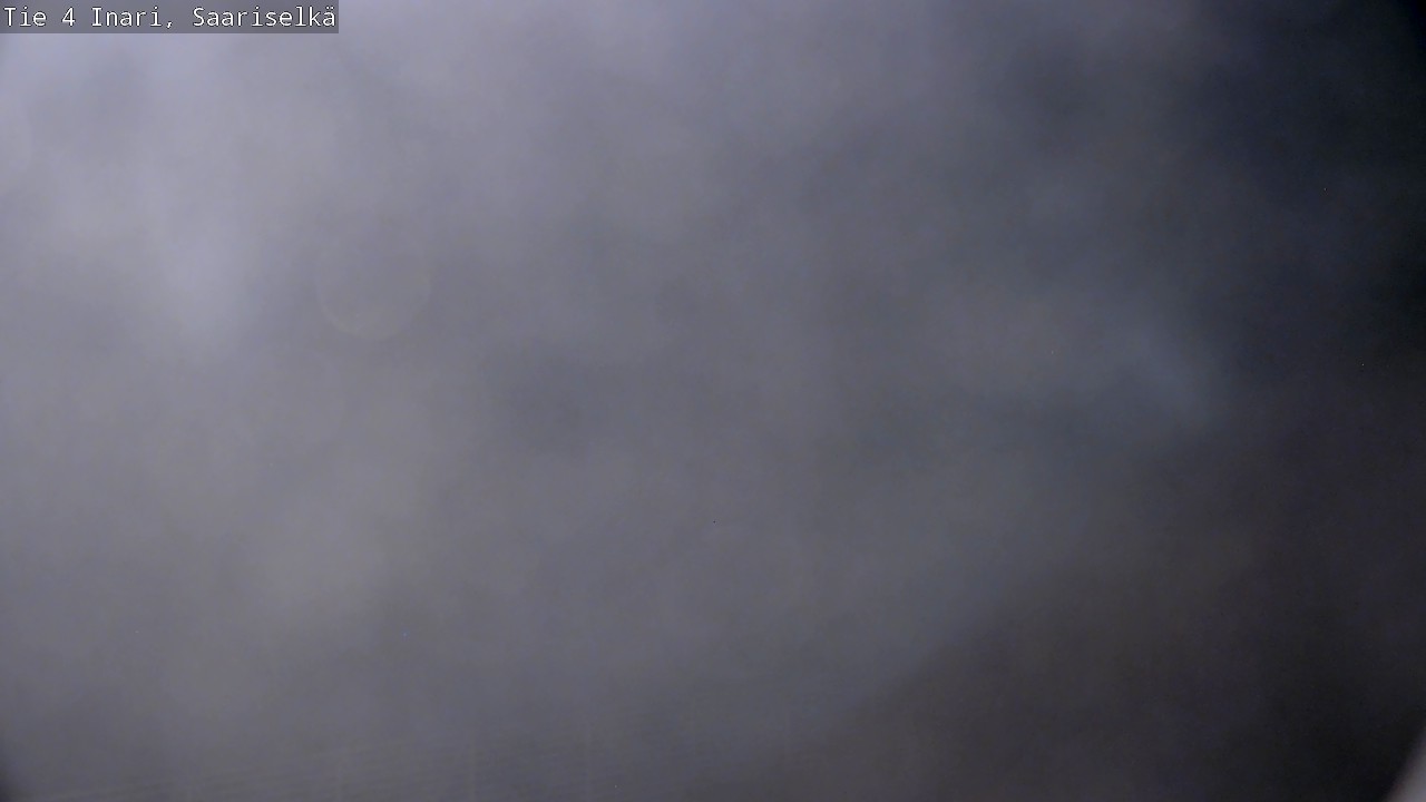 Kelikamerat Kuva Tie 4 Inari, Saariselkä, Kaunispää, Inari, Lappi