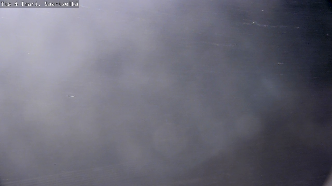 Kelikamerat Kuva Tie 4 Inari, Saariselkä, Kaunispää, Inari, Lappi