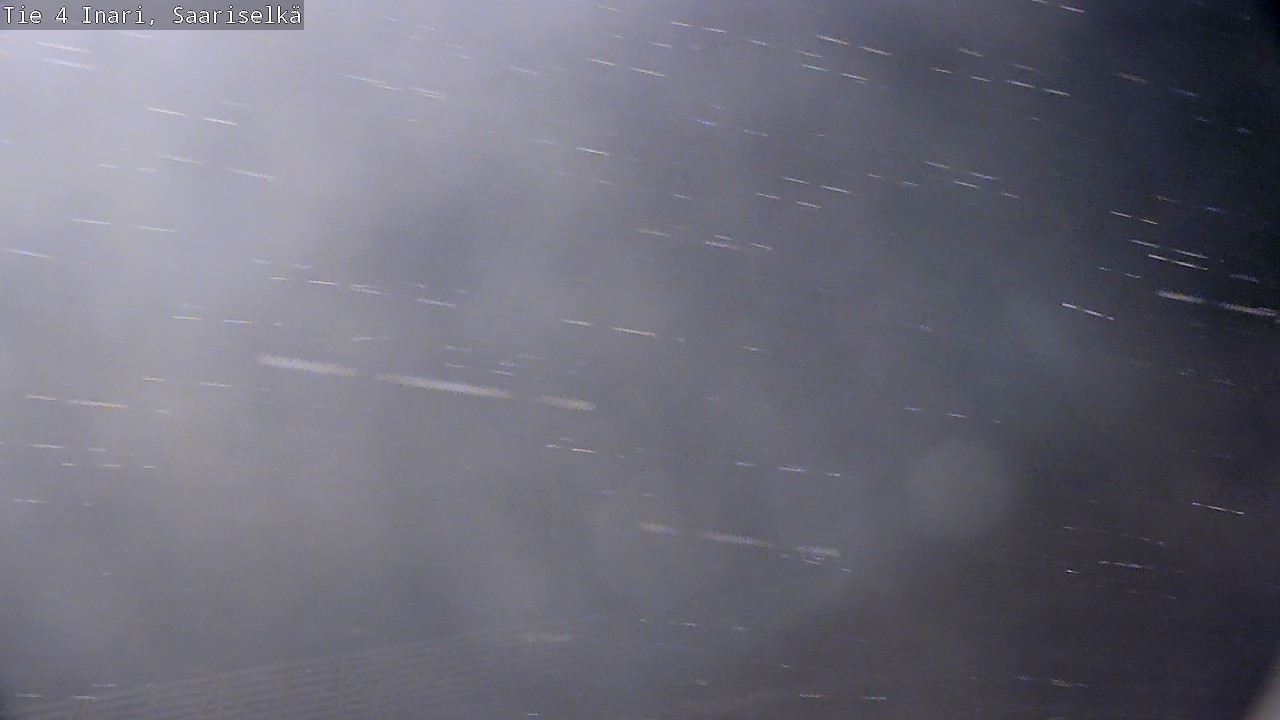 Kelikamerat Kuva Tie 4 Inari, Saariselkä, Kaunispää, Inari, Lappi