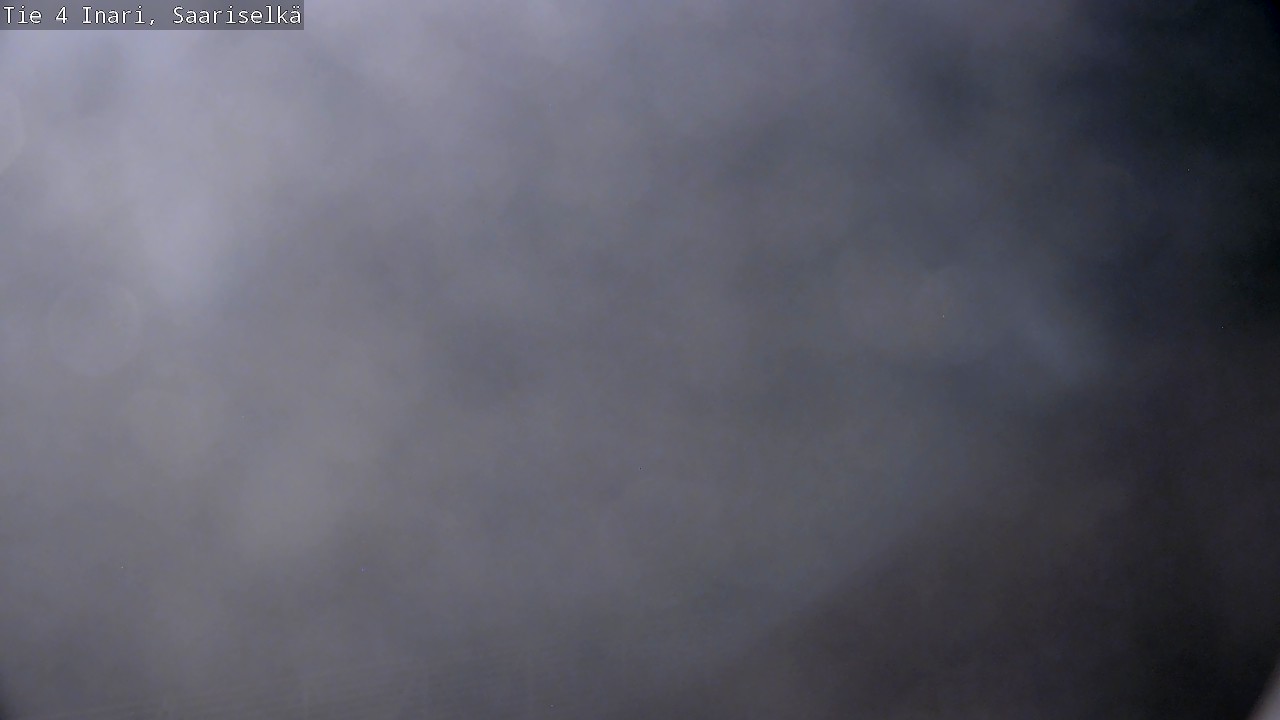 Kelikamerat Kuva Tie 4 Inari, Saariselkä, Kaunispää, Inari, Lappi