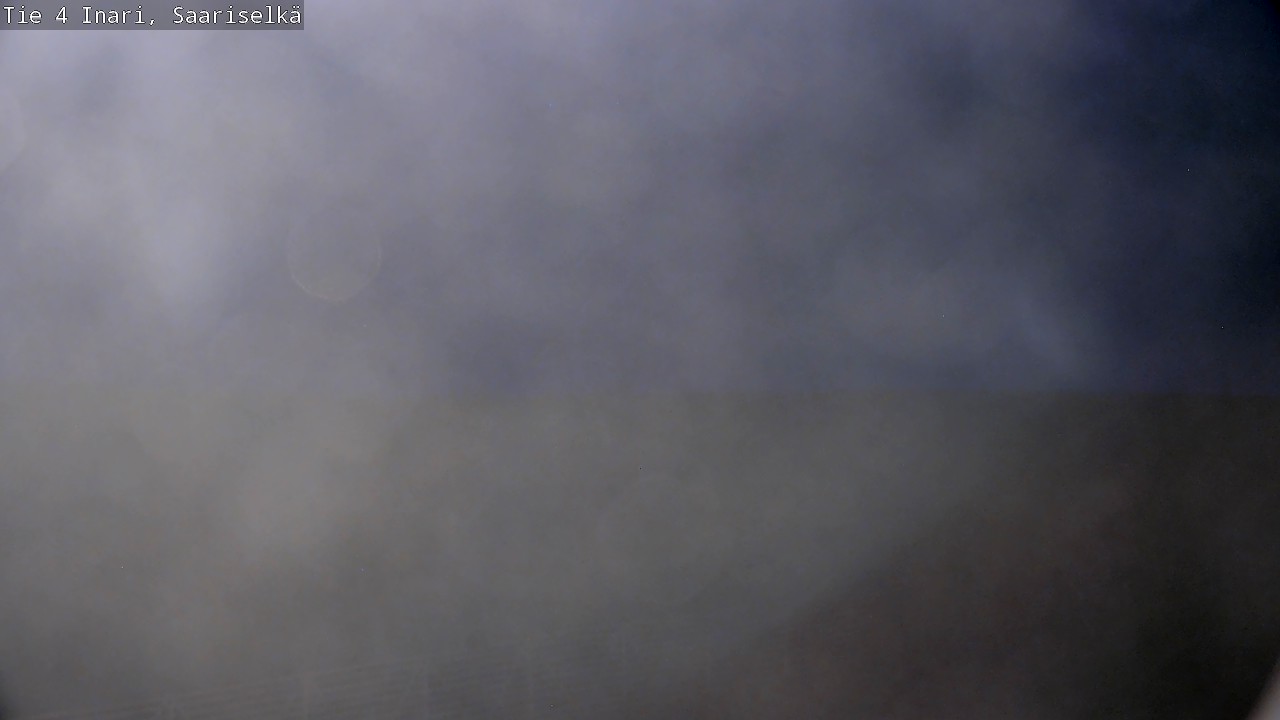 Kelikamerat Kuva Tie 4 Inari, Saariselkä, Kaunispää, Inari, Lappi